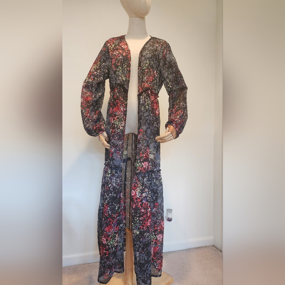 Long cover boho style
